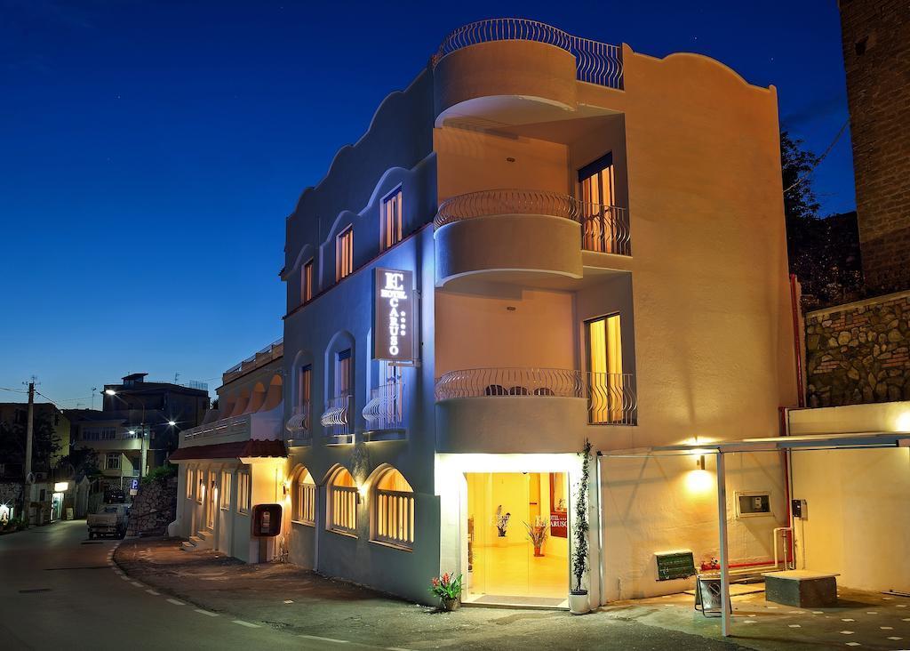 Hotel Caruso Massa Lubrense Exterior photo